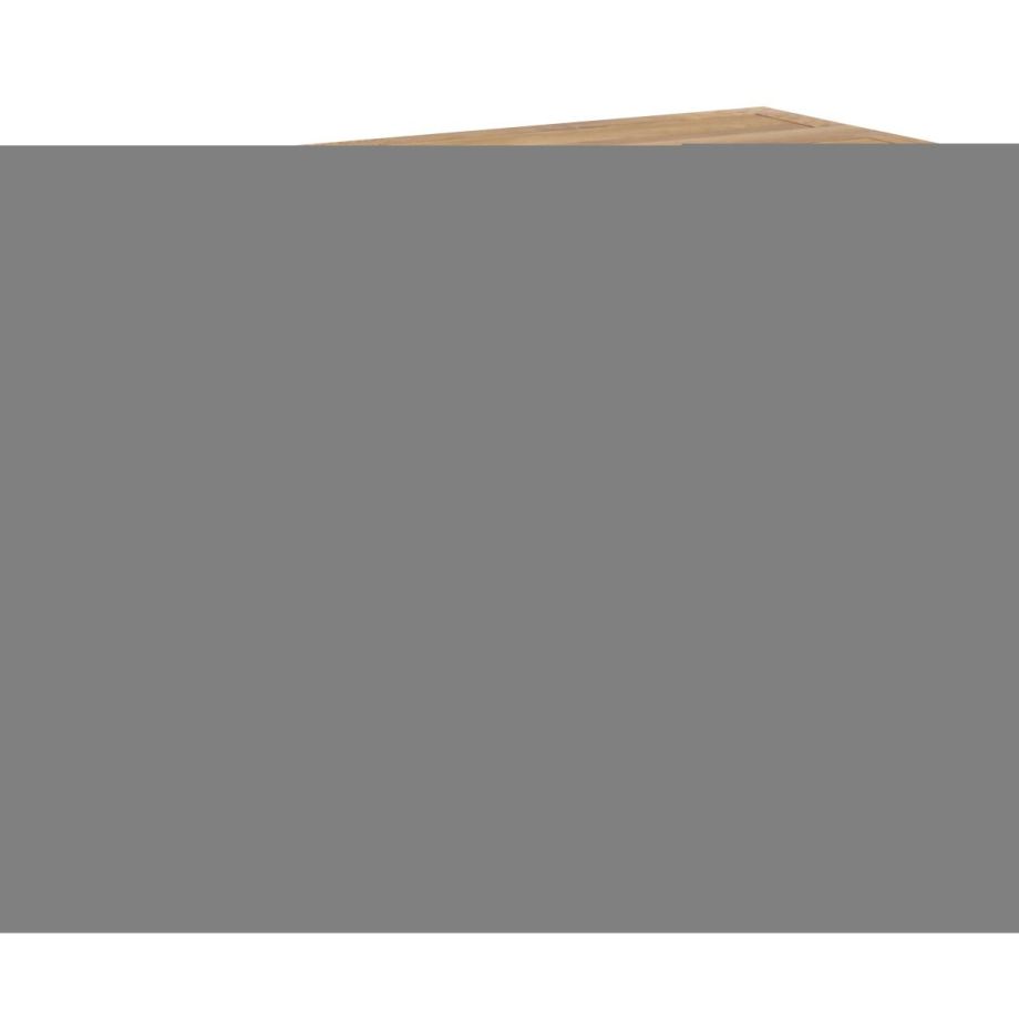 Nøra Alice rechthoekige uitschuiftafel 45/90x100x75 cm | geolied eikenhout - naturel