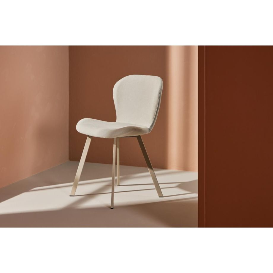 Jilla eetkamerstoel - beige