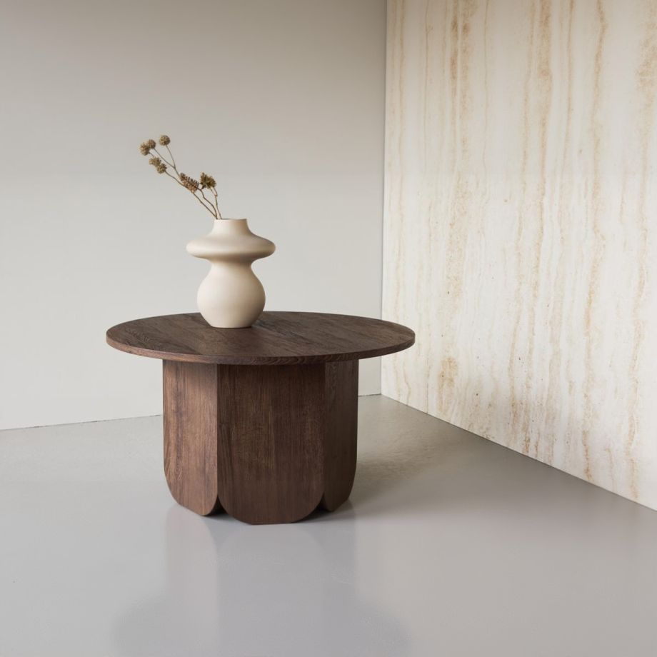 Svea Isabella ronde salontafel - ø80 cm