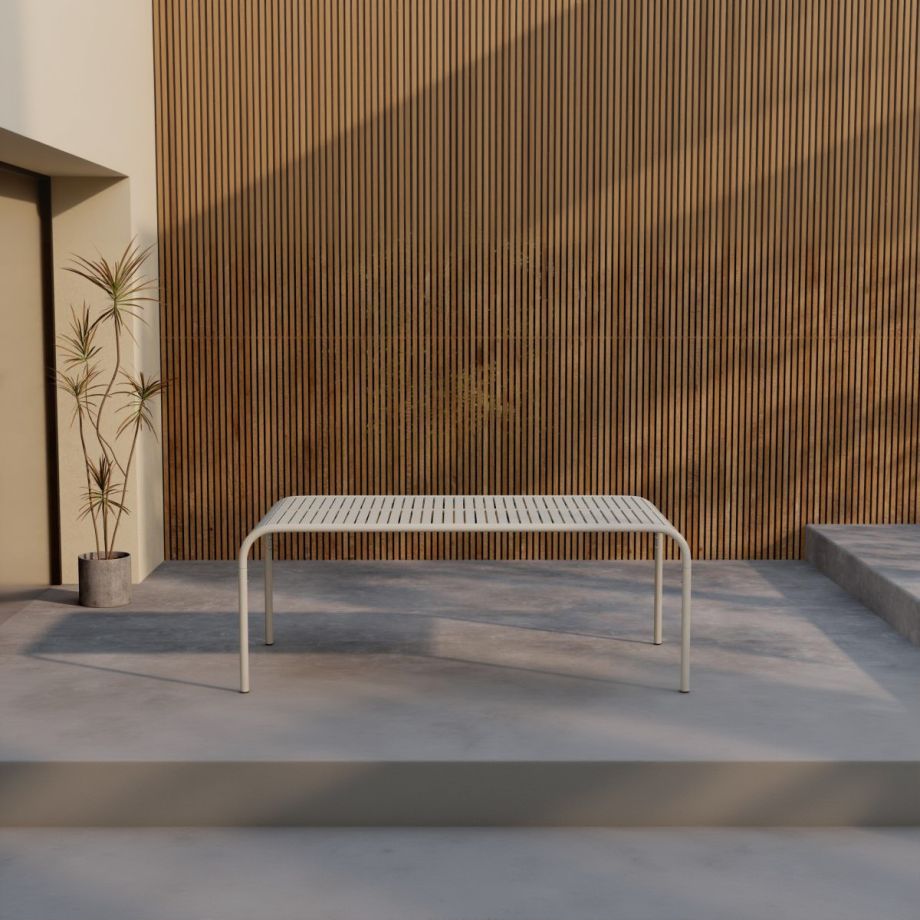 Svea Elif tuintafel - 200 x 100 cm