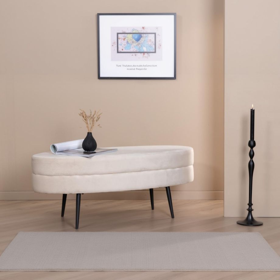 Svea Axel hocker - velvet