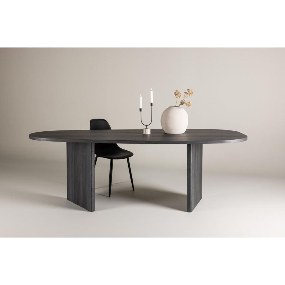 Svea Vincenzo organische eettafel - 100 x 220 cm