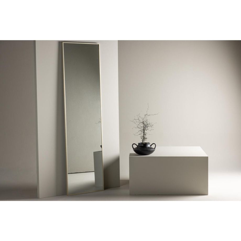 Lidia rechthoekige spiegel - 55 x 195 cm