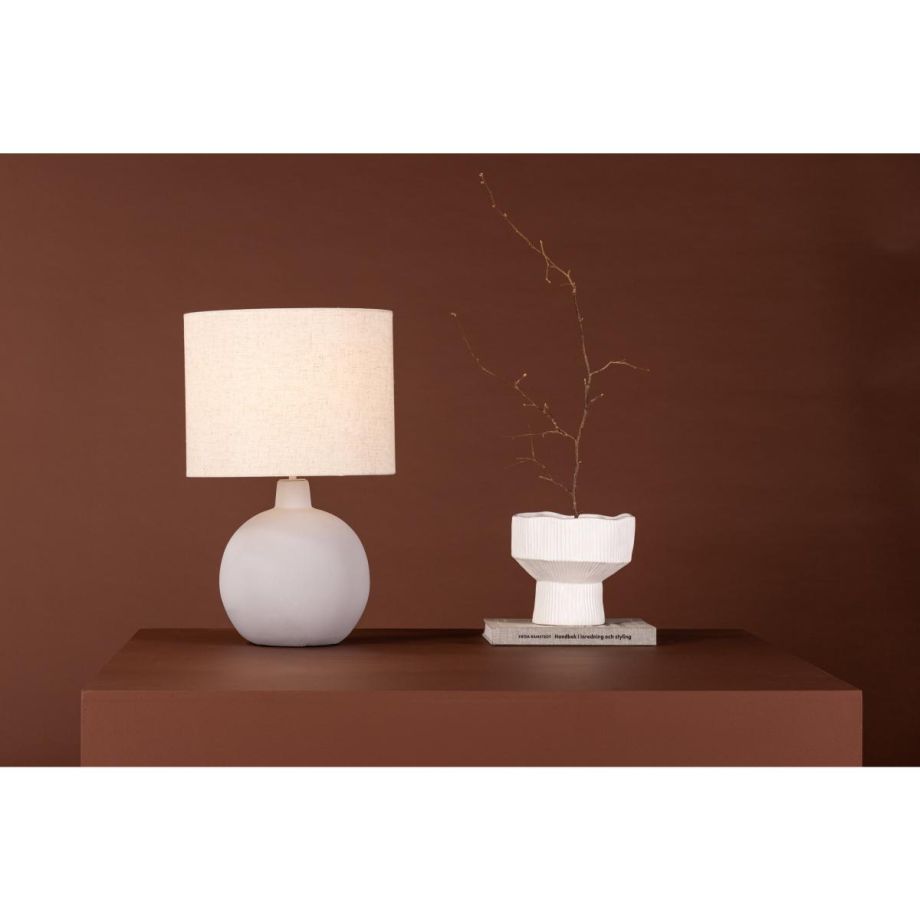 Sora ronde tafellamp