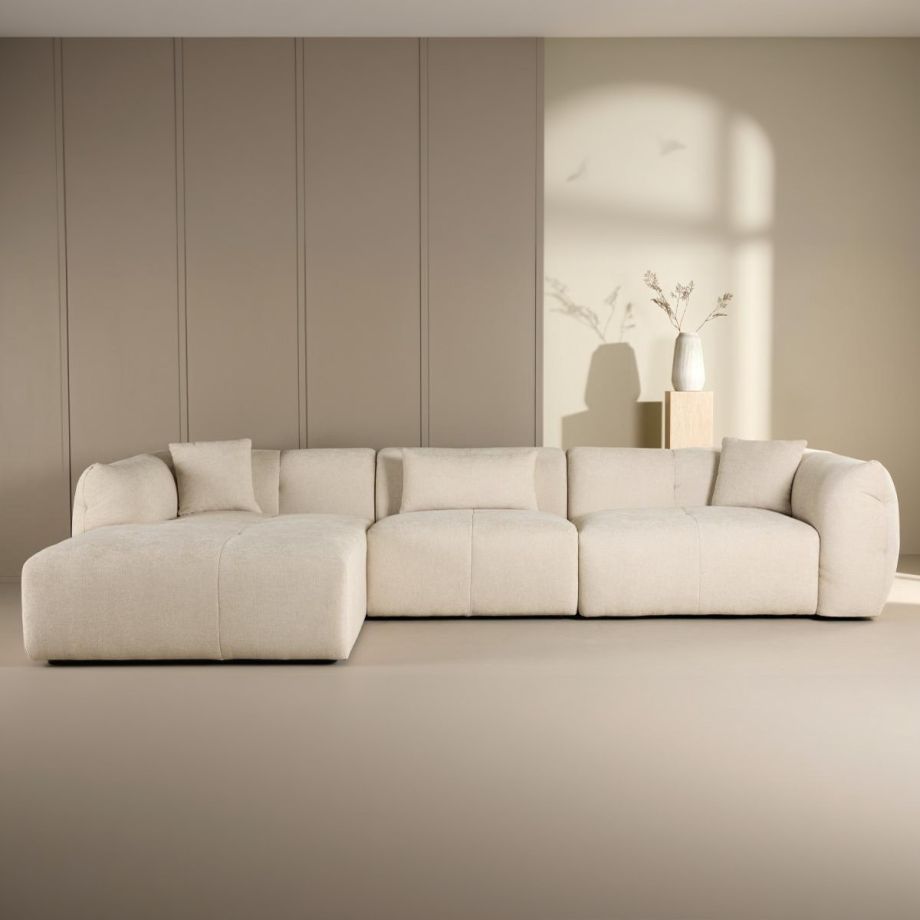 Svea Petrova loungebank - beige