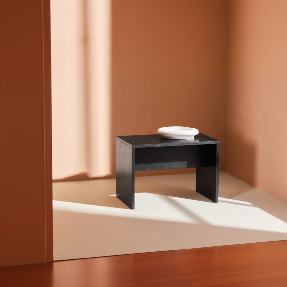 Svea Edvige rechthoekige salontafel - 35 x 58 cm