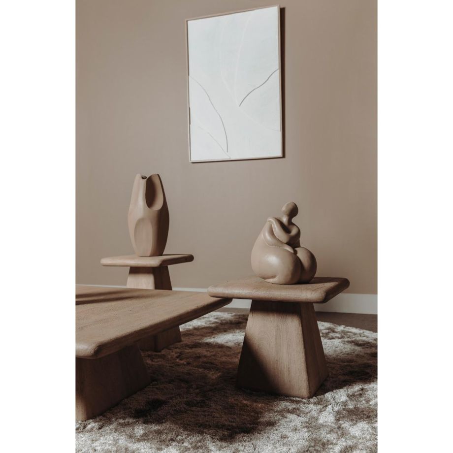 Tower Living Asti bijzettafel vierkant - 60 cm