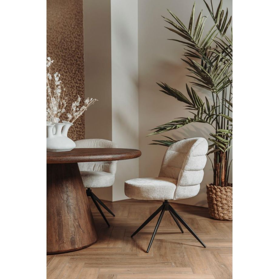 Asti eettafel - ø150 cm