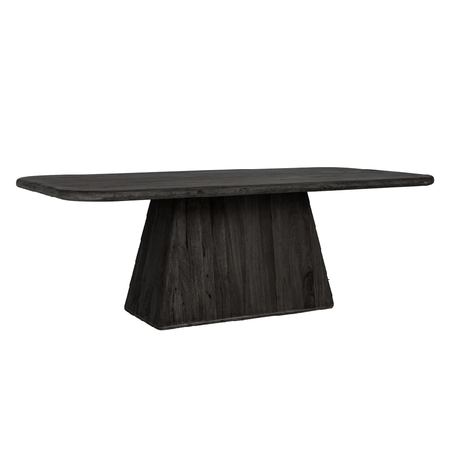 Asti eettafel rechthoek - 220 cm