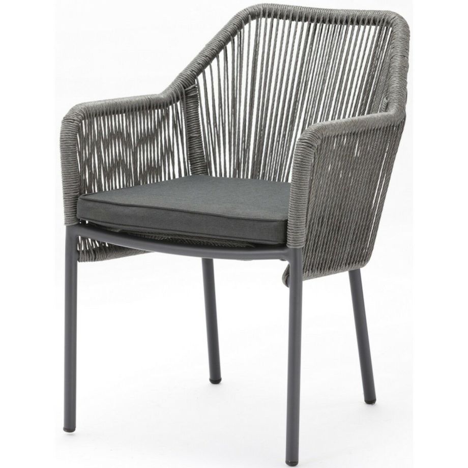 Bart terrasstoel met armleuning van het woonmerk Project Y