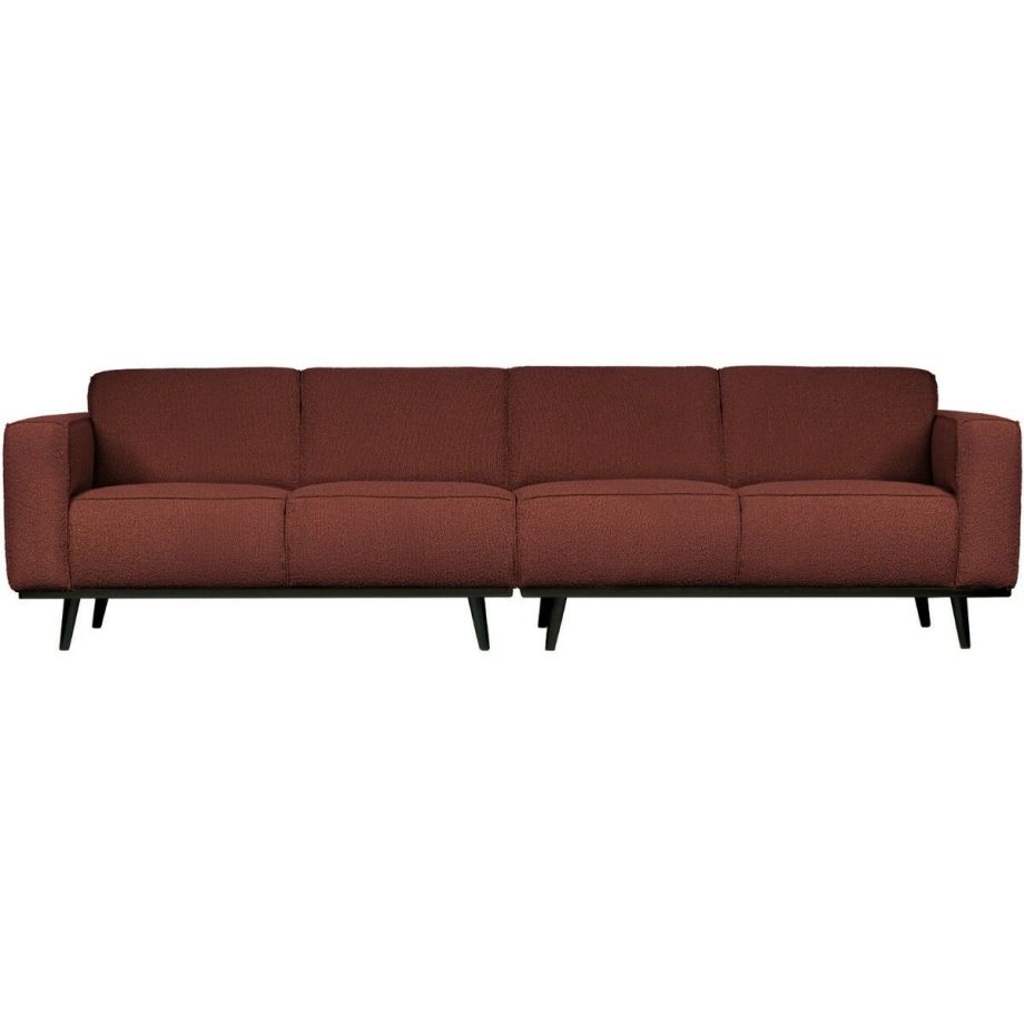 Woood 4-Zits Bank Statement 280 Cm Bouclé 