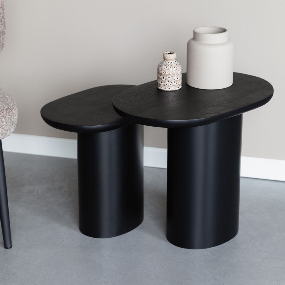 Bela bijzettafel set van 2