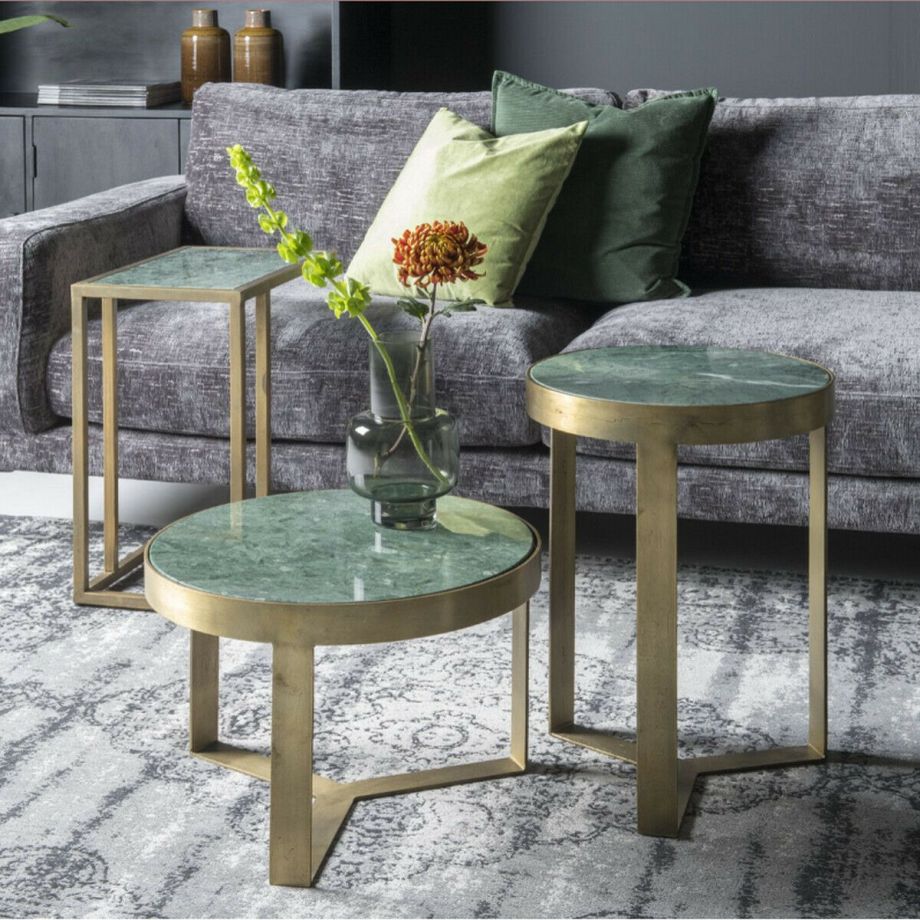 Bijzettafel Glennis 40 cm 