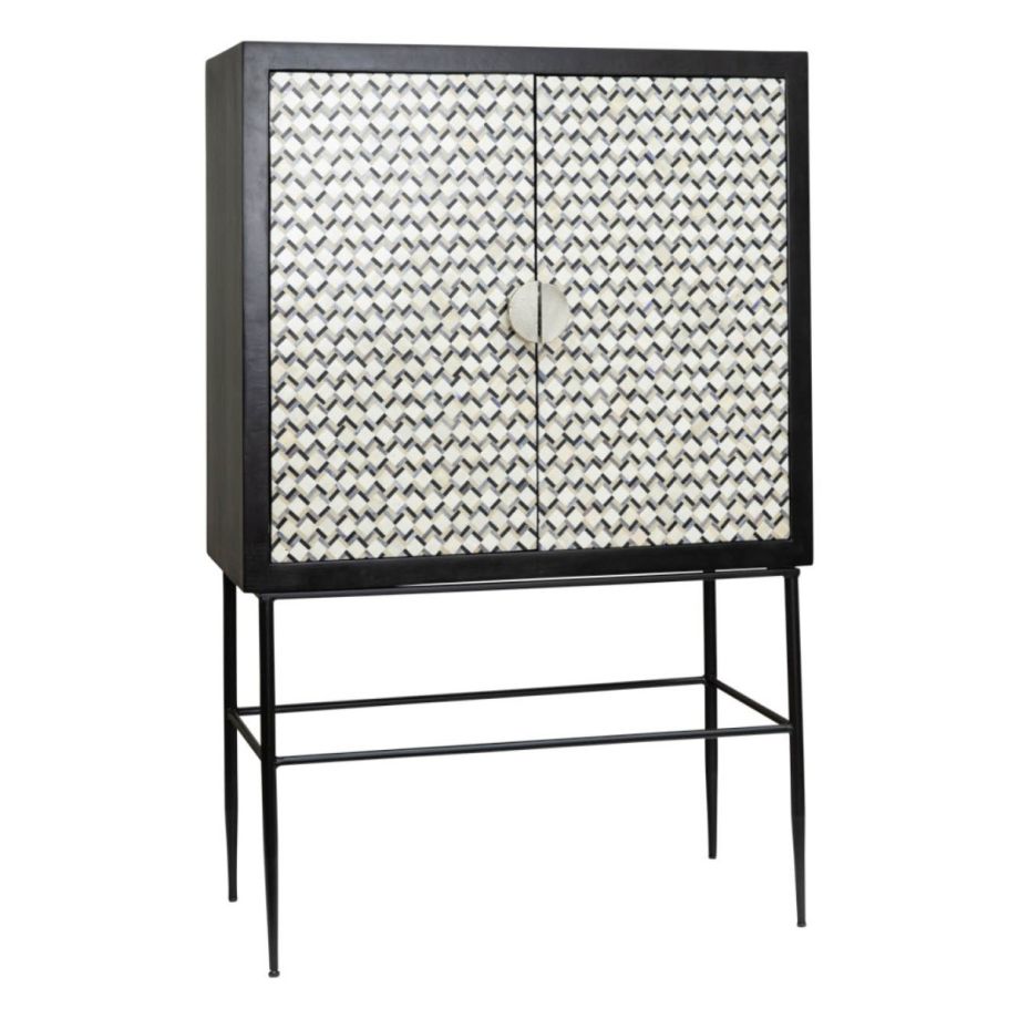 Tower Living Brendola opbergkast - 100 cm - wit