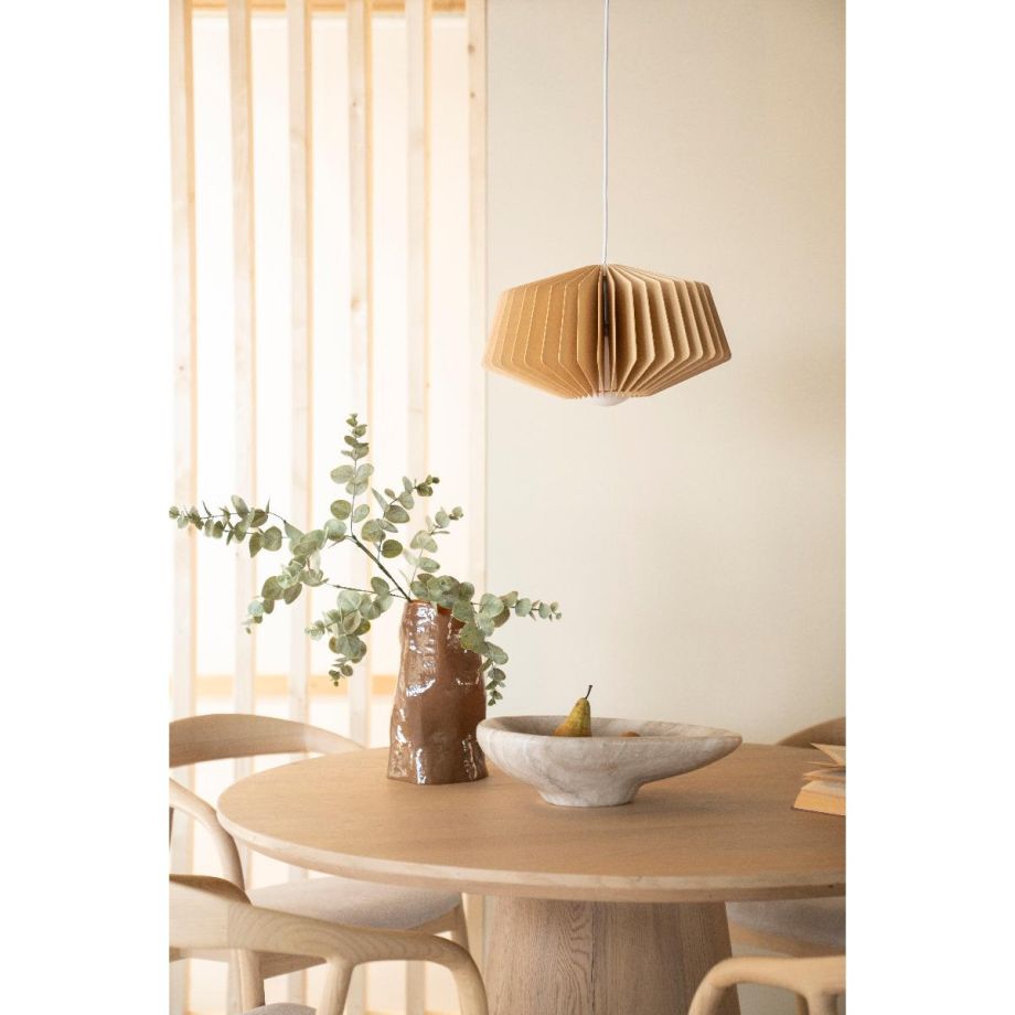 Meller hanglamp klein - naturel