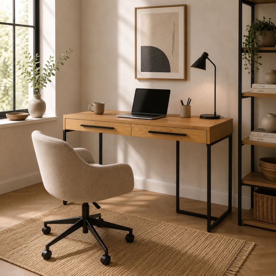 Dutchbone Class bureau 45x120x78 cm