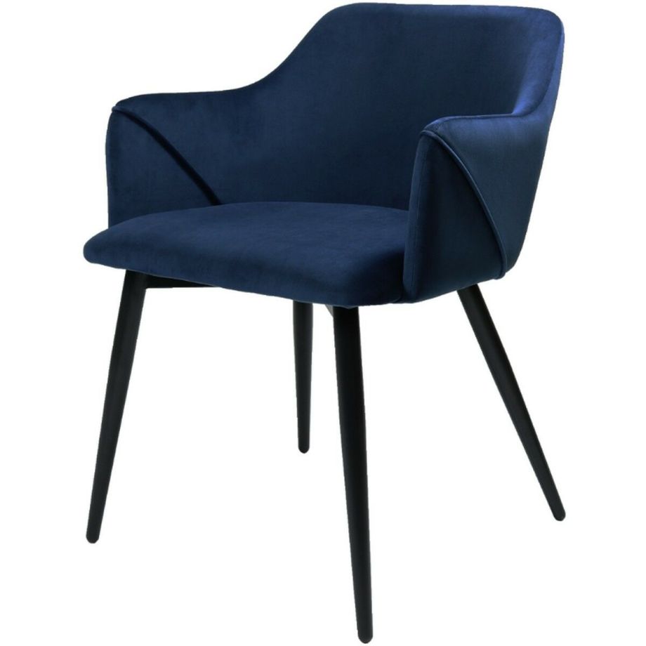 Kick Eetkamerstoel Matz Velvet