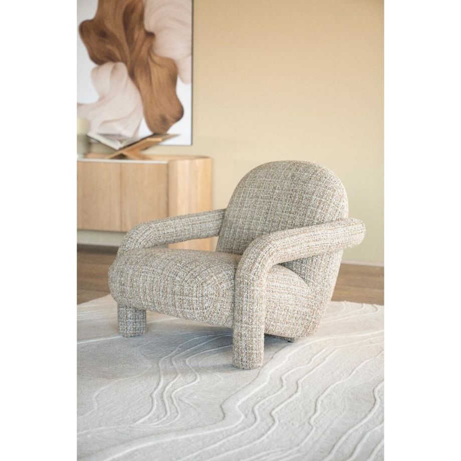 Monica fauteuil