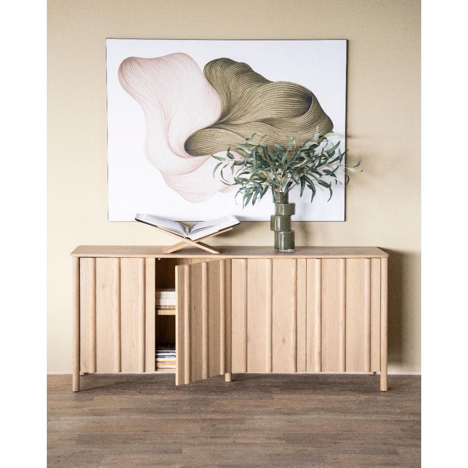 Eleonora Jake dressoir hout