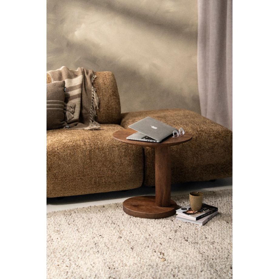 Eleonora Novia bijzettafel organisch