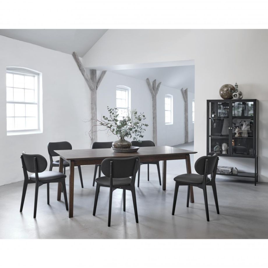 Oskar uitschuifbare eettafel - 95x190-290 cm