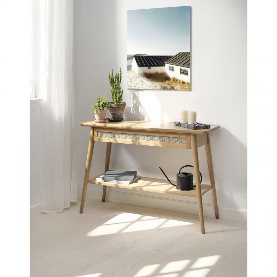 Ivar eiken sidetable - 110 cm