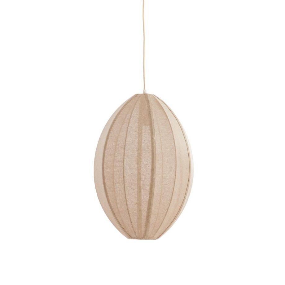 Milatos hanglamp Ø38x51 cm