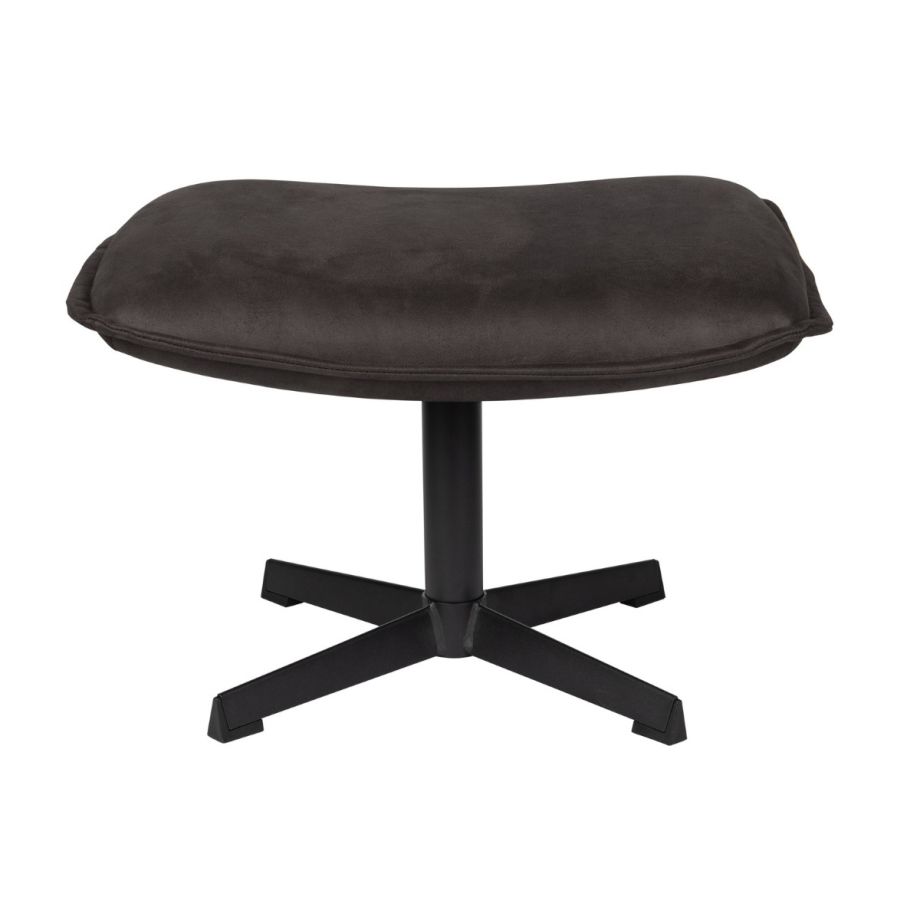 Puur Jack hocker - antraciet