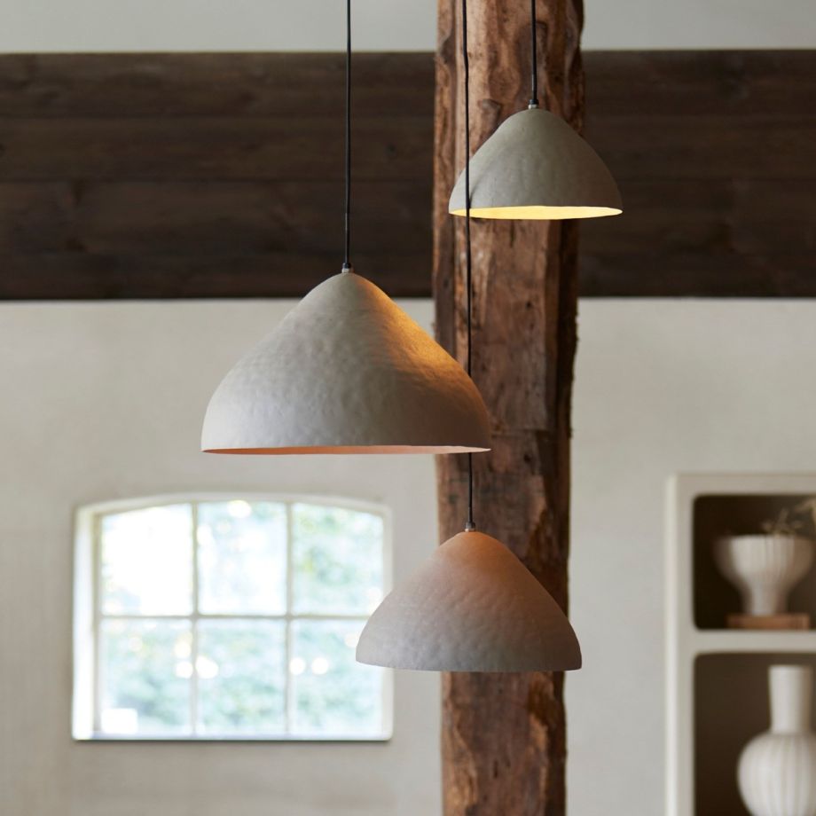 Elimo hanglamp Ø32x20 cm