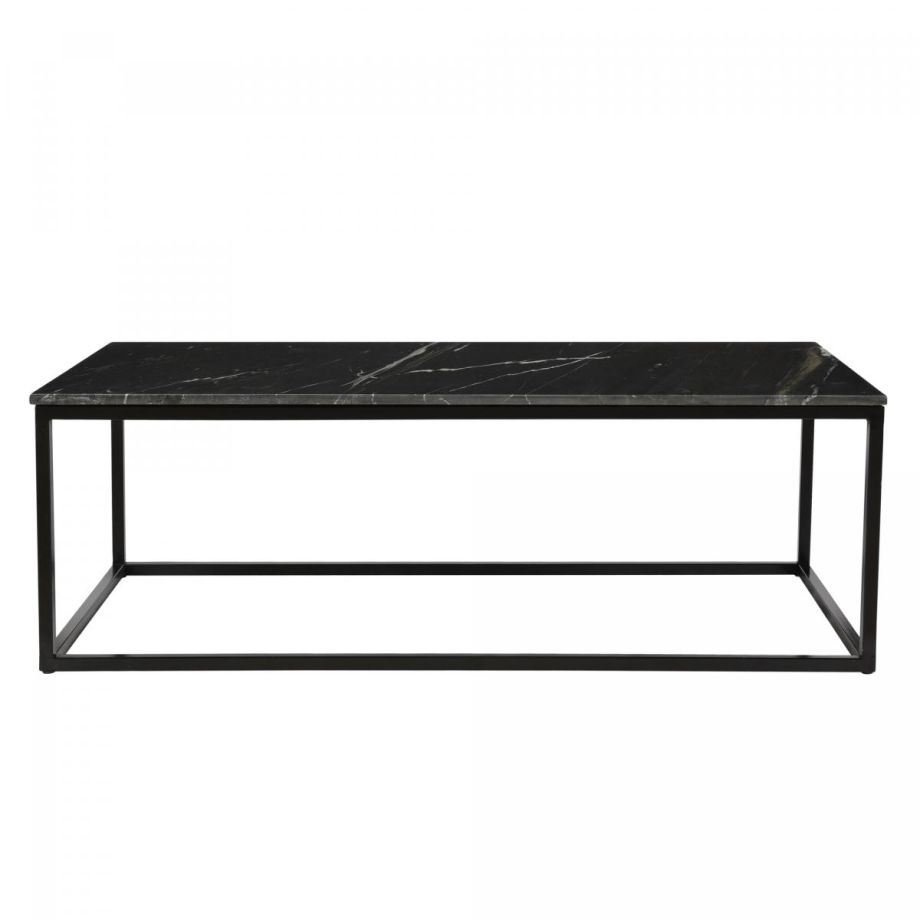 Dion salontafel marmer 120x60 cm