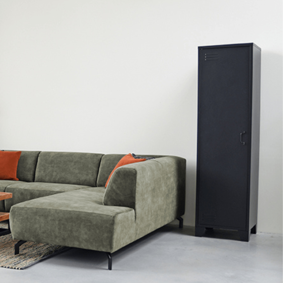 Fence hoge kast 1-deurs