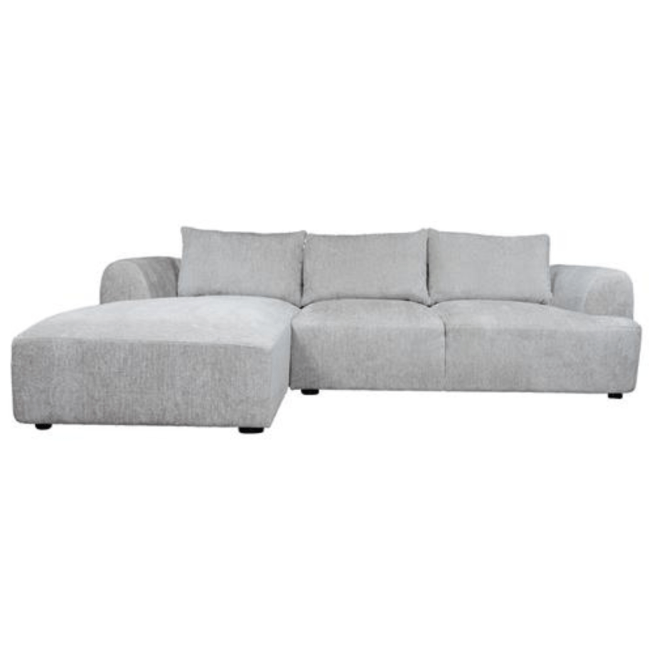 Tower Living Canterbury hoekbank 2,5-zits links