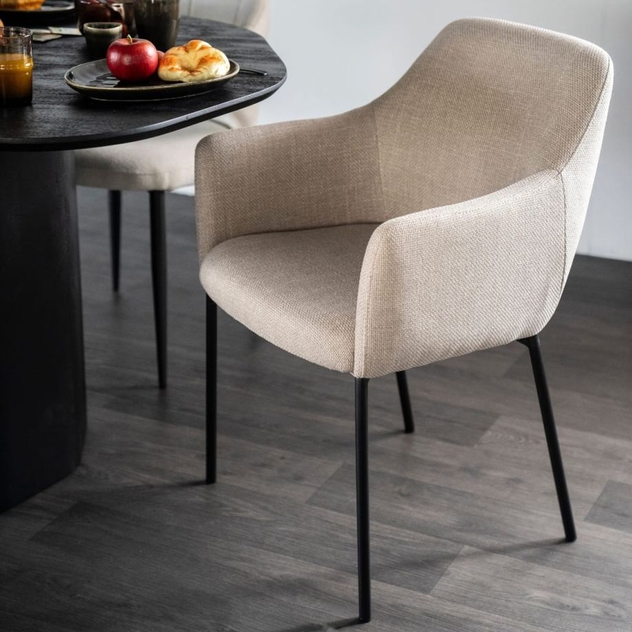 Eleonora Eetkamerstoel Paul