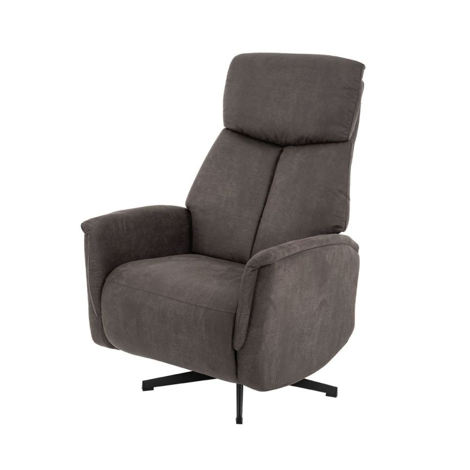 Label51 Helsinki relaxfauteuil micro suede