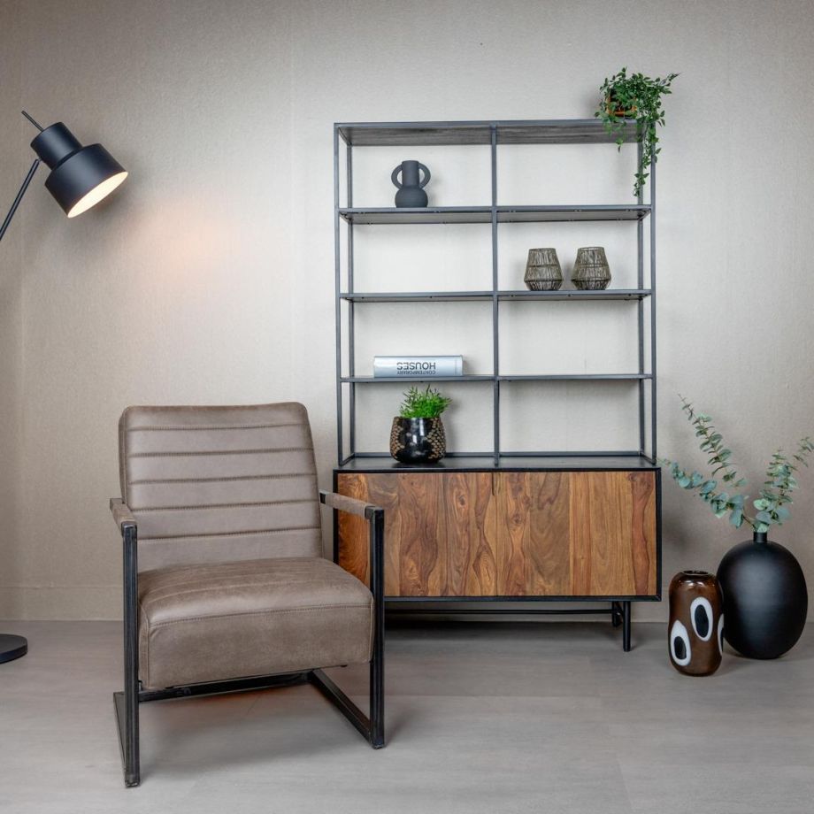 Tower Living Rocca fauteuil