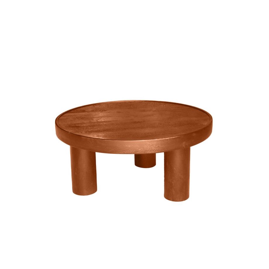 Label51 Elly salontafel 70x70x31 cm - naturel