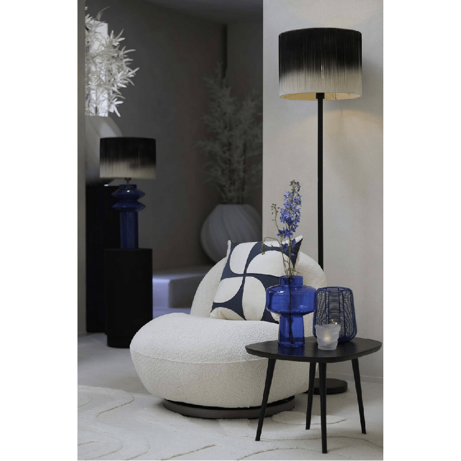 Puno bijzettafel 48x32x37cm