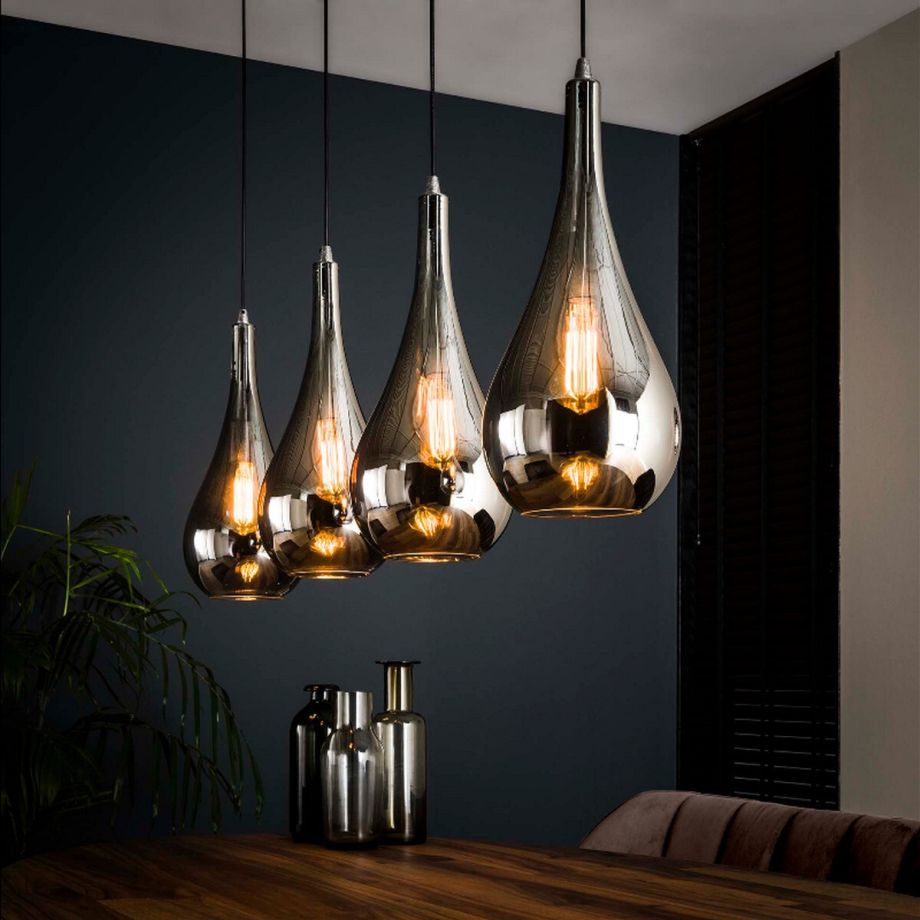 Hanglamp Silke 4L