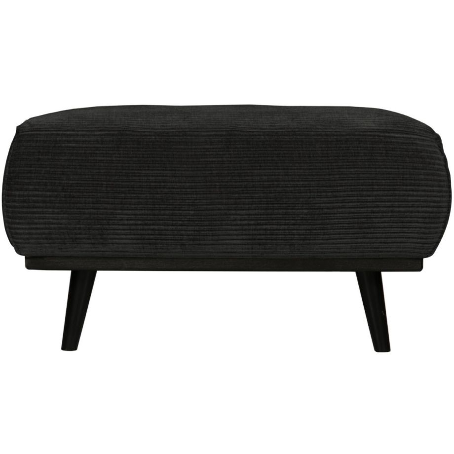 Woood Hocker Statement Brede Platte Rib