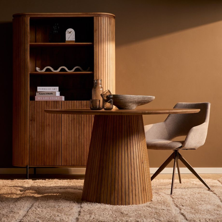 Starfurn Eettafel Solana ø150 cm