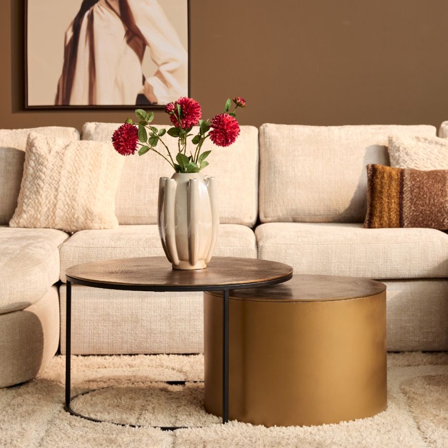 Luna salontafel set van 2