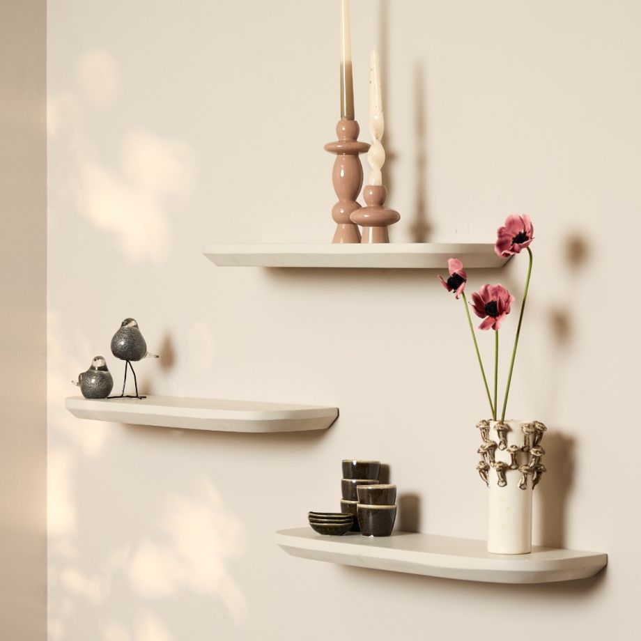 Starfurn Gusta wandplank  set van 3