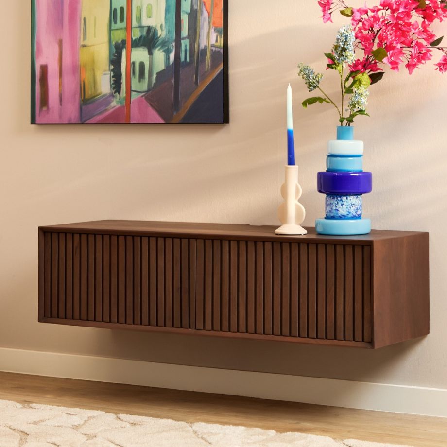 Zwevend tv-meubel Madison 120 cm