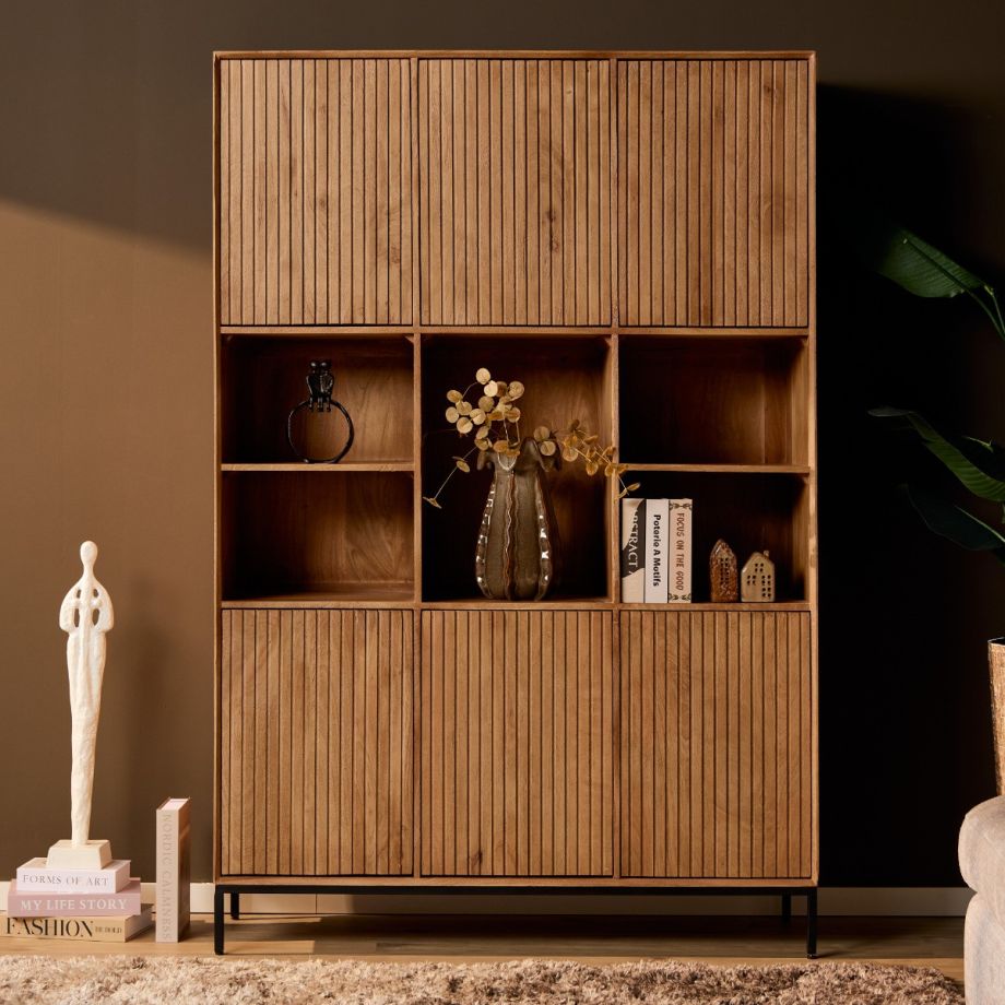 Starfurn Vakkenkast Madison XL 135 cm