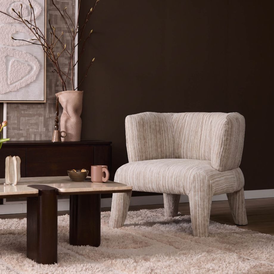 Starfurn Fauteuil Eva