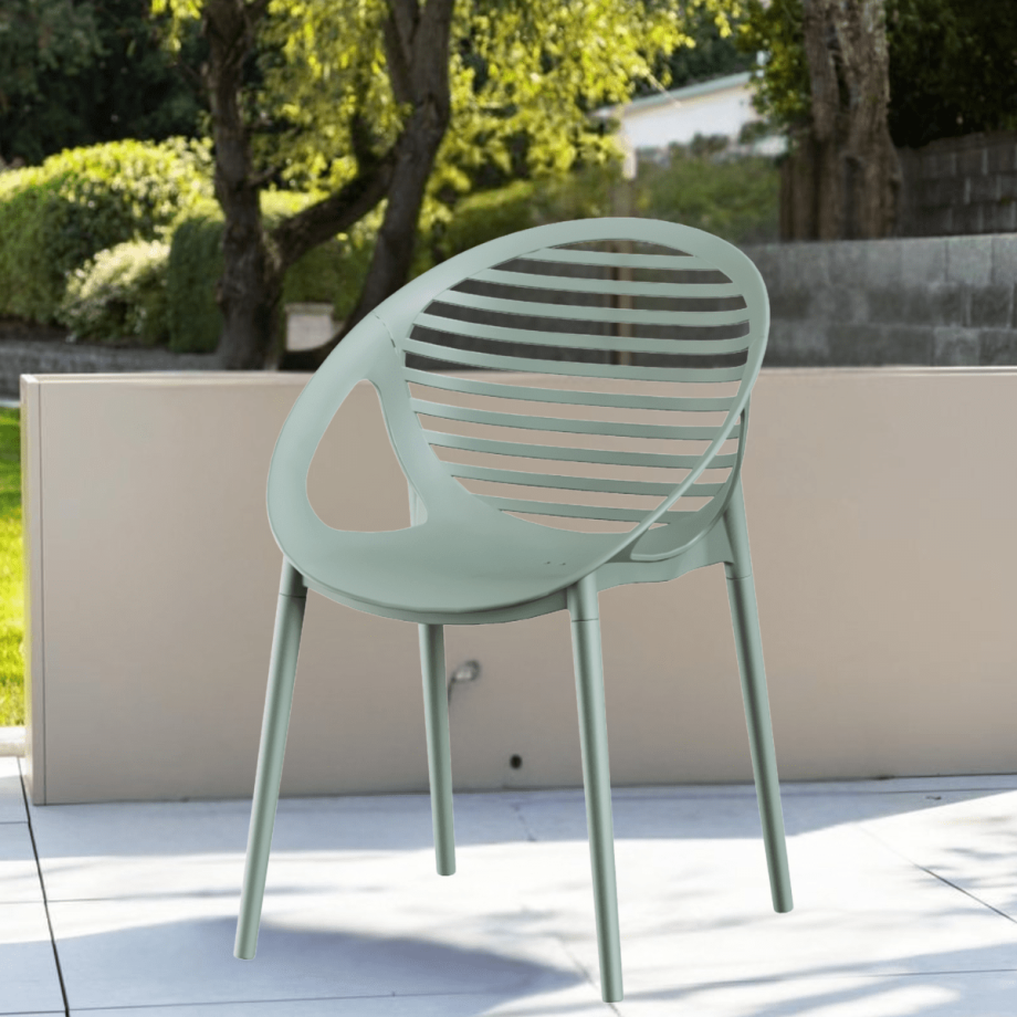 Stijn stapelbare terrasstoel