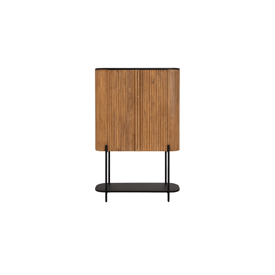 Tower Living Palazzo opbergkast - 105 cm - naturel