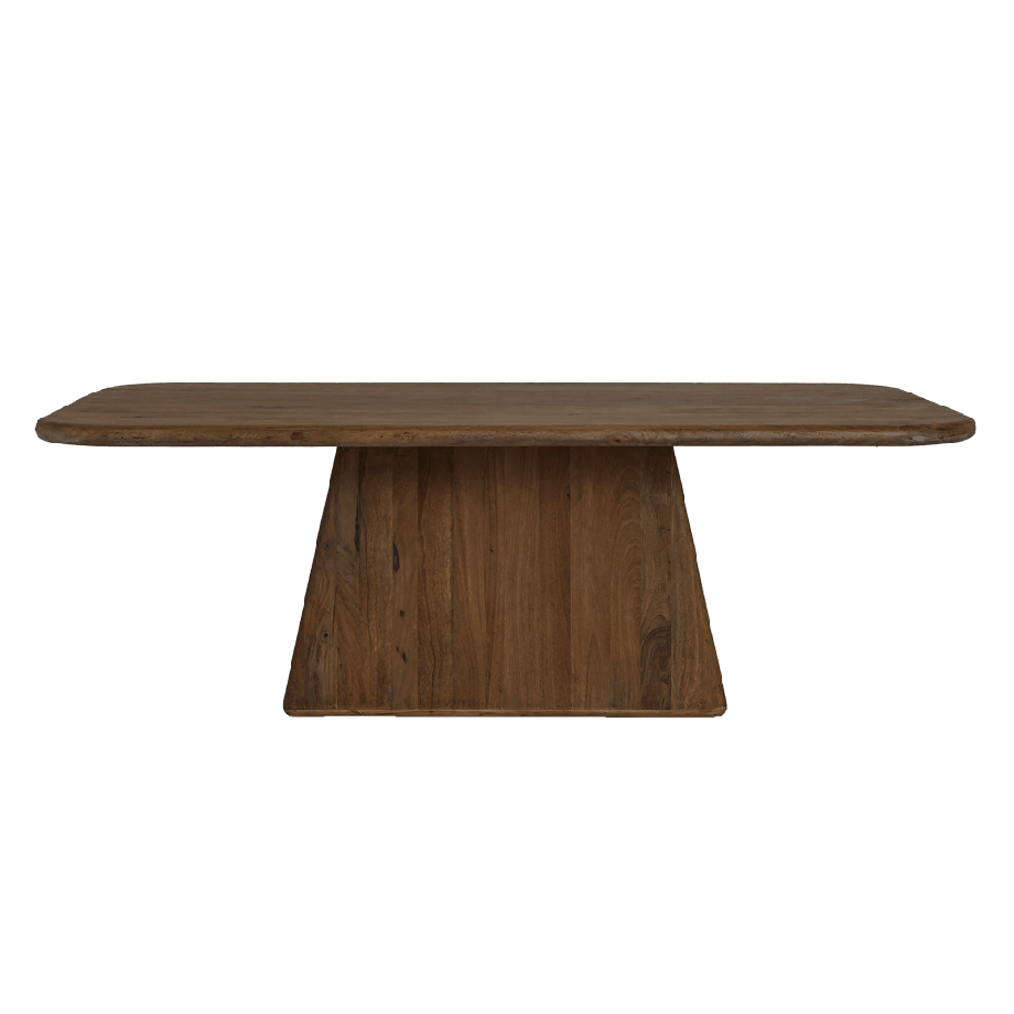 Asti eettafel rechthoek - 180 cm