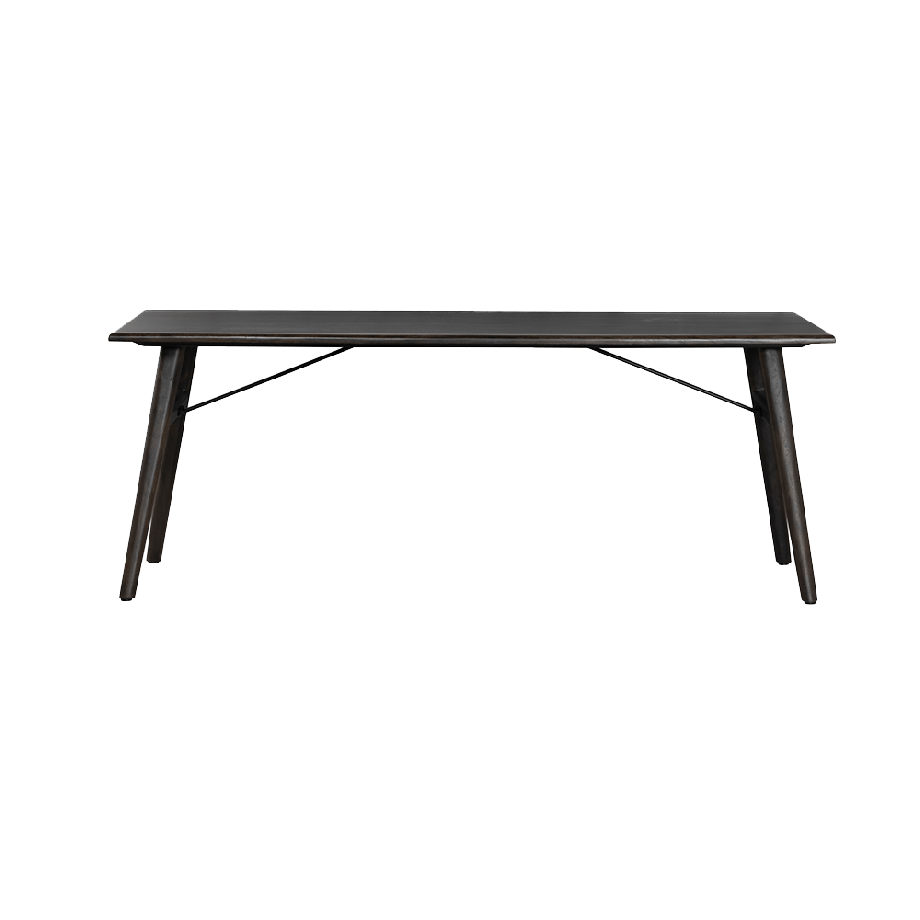 Aura eettafel rechthoek - 200 cm