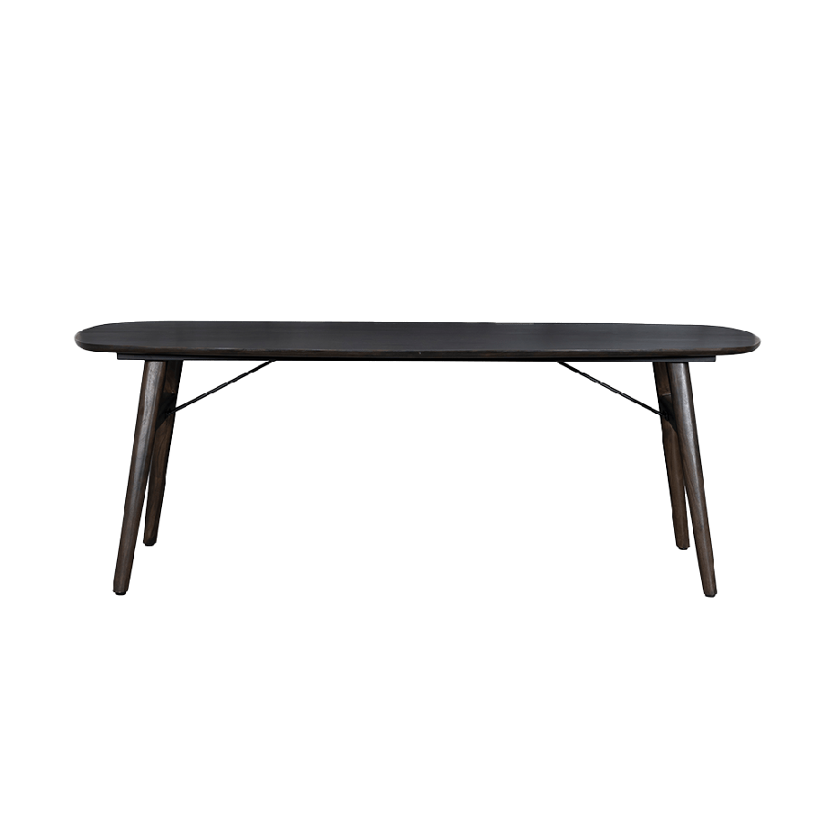 Aura eettafel Deens ovaal - 240 cm